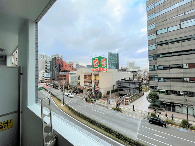ウェルブレッド渋谷ビル0502号室 展望