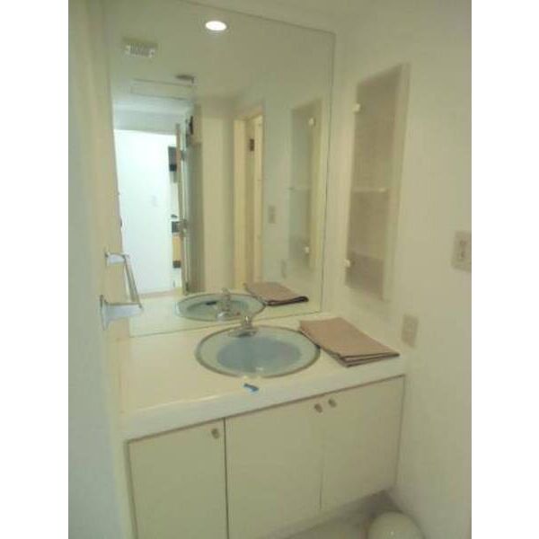 クレールメゾン0402号室 洗面