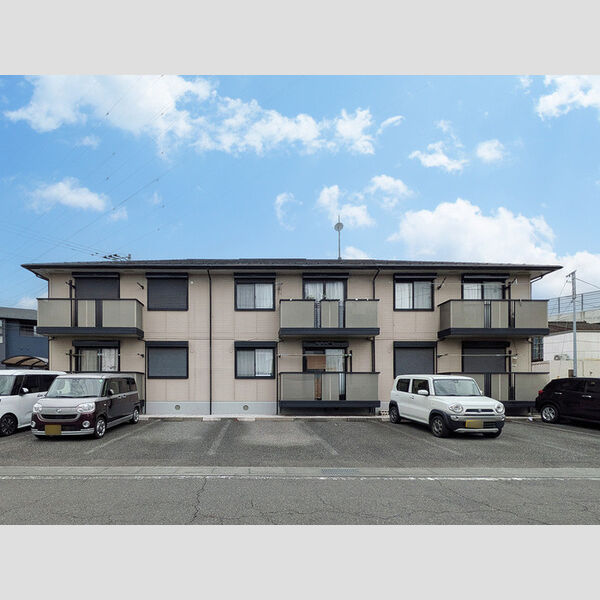 グランシャリオの外観画像