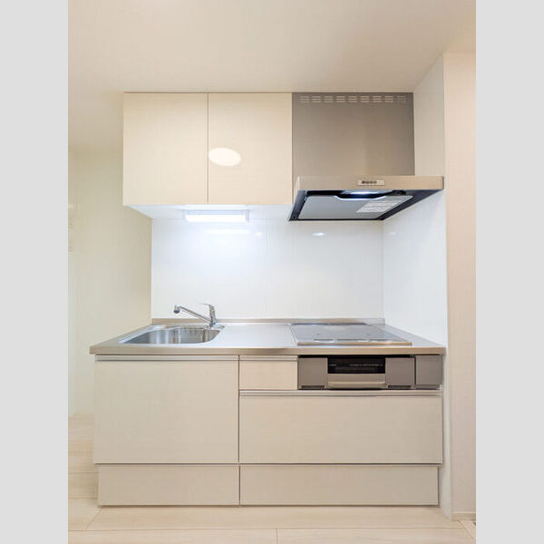 ルミナス ハイム202号室 キッチン