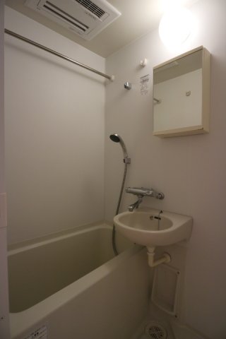 プラウドフラット早稲田707号室 お風呂