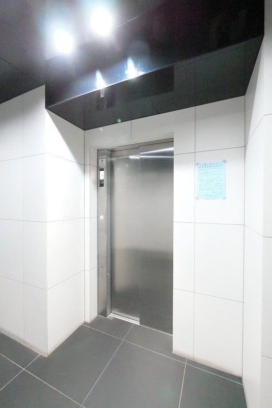 ジェノヴィア川崎駅グリーンヴェール3階 外観