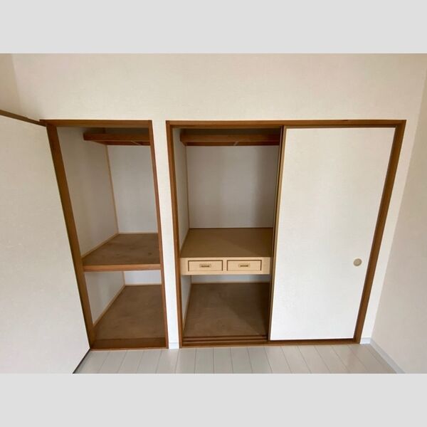 サンカーズ 収納