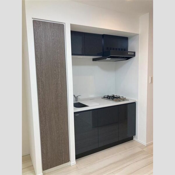 S-RESIDENCE新宿御苑602号室 キッチン