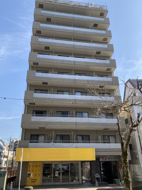 ウィンベルソロ西川口第105階 外観