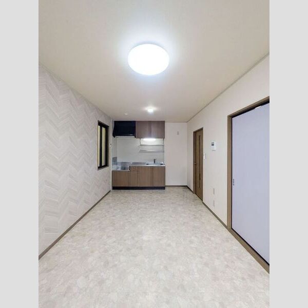 パティオ　弐番館 リビングダイニング