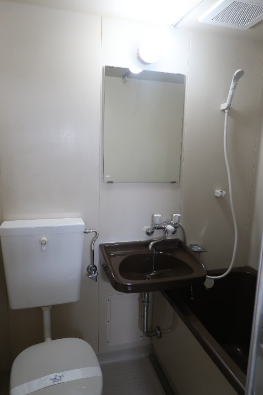 メゾンプラターヌ1階 洗面