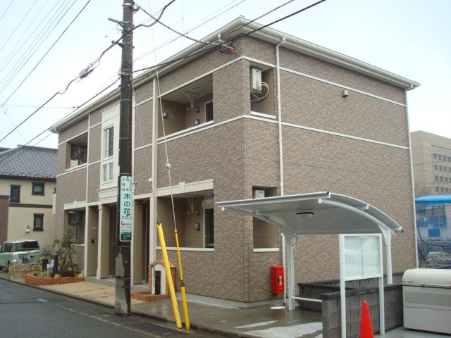 エル・ガーデン（ＥＬ・ＧＡＲＤＥＮ） 外観写真（昼）