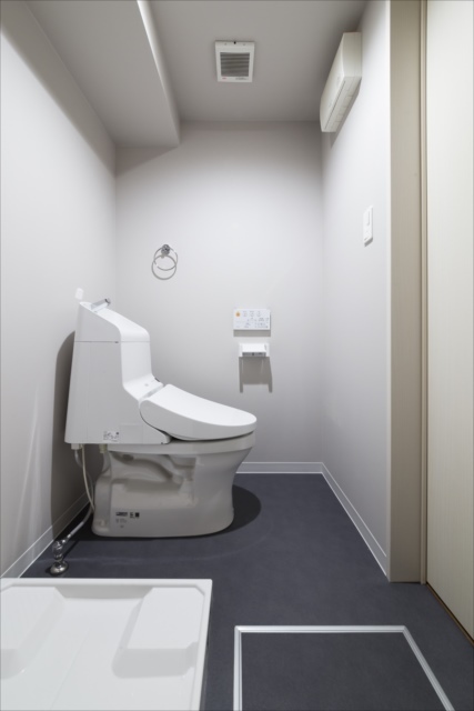 Ｂｅｌｌｅ　Ｓｗｅｅｔ　江戸川1階 トイレ