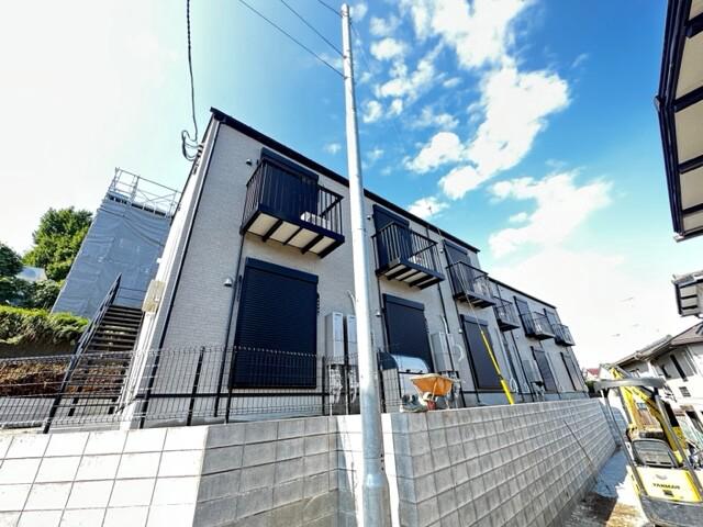 フェリオ葛城2階 外観