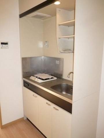 エスパシオＡB キッチン