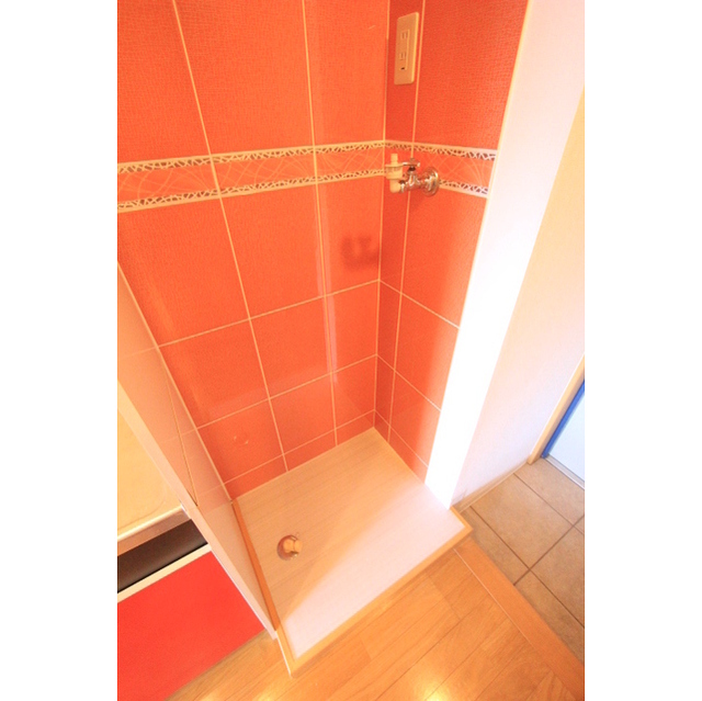 ルクソール305号室 洗濯機スペース