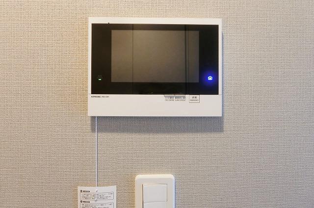 nido ASAKUSA7階 セキュリティ