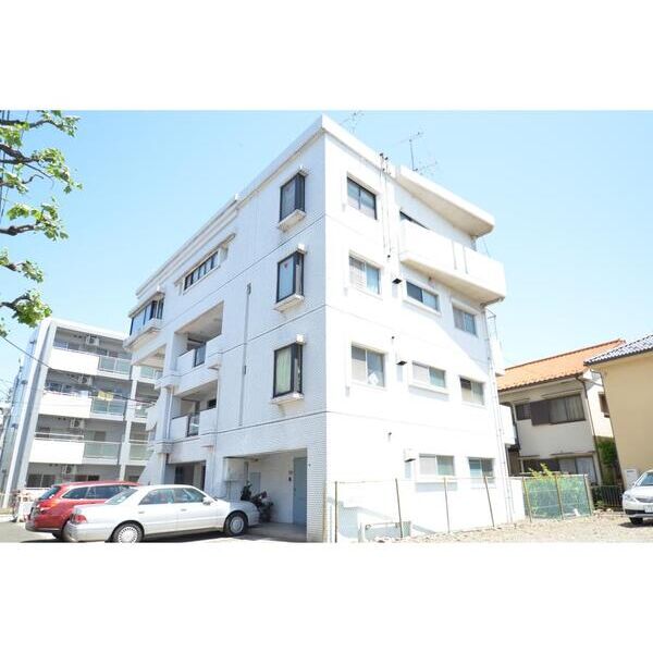 第3秋山エンタービル 外観