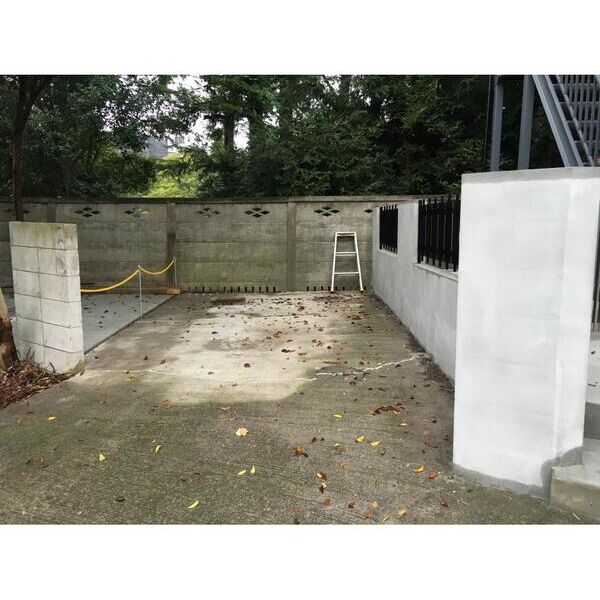 カーサ・アルバ101号室 駐車場