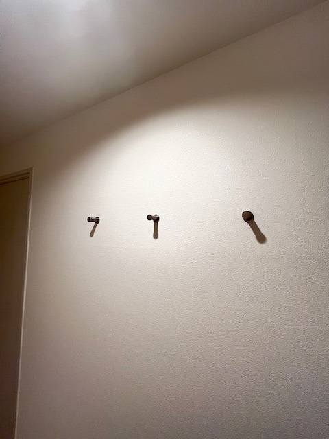 レジディア目白7階 ハンガーフック