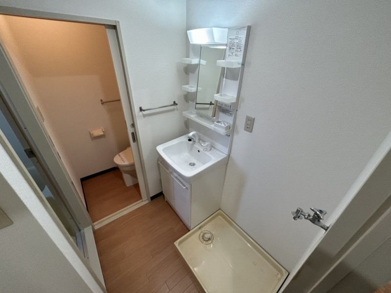 アースリー築地3階 部屋その他