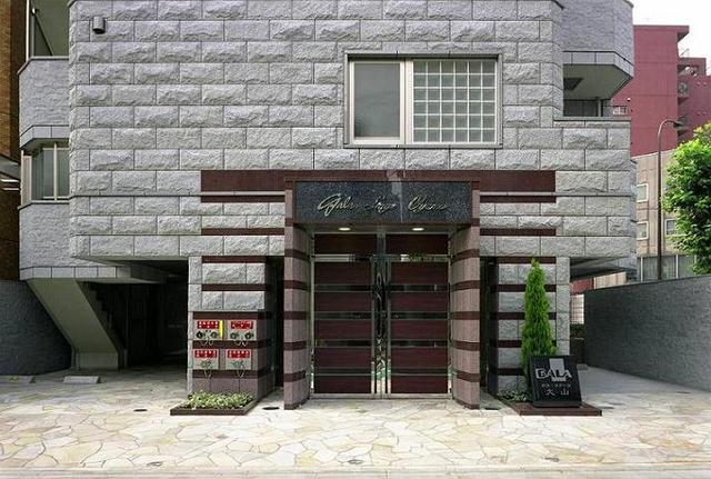 ガラ・ステージ大山 外観