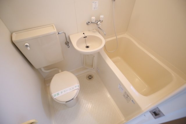 アミューズ鷺宮1階 お風呂