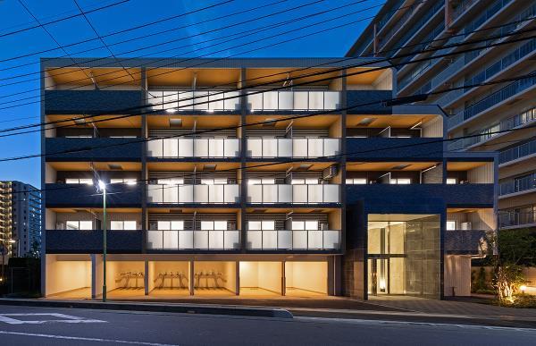 クレアポルテ川口元郷 外観