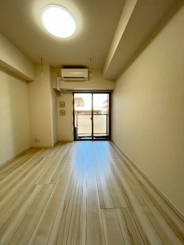 レジディア西船橋3階 寝室