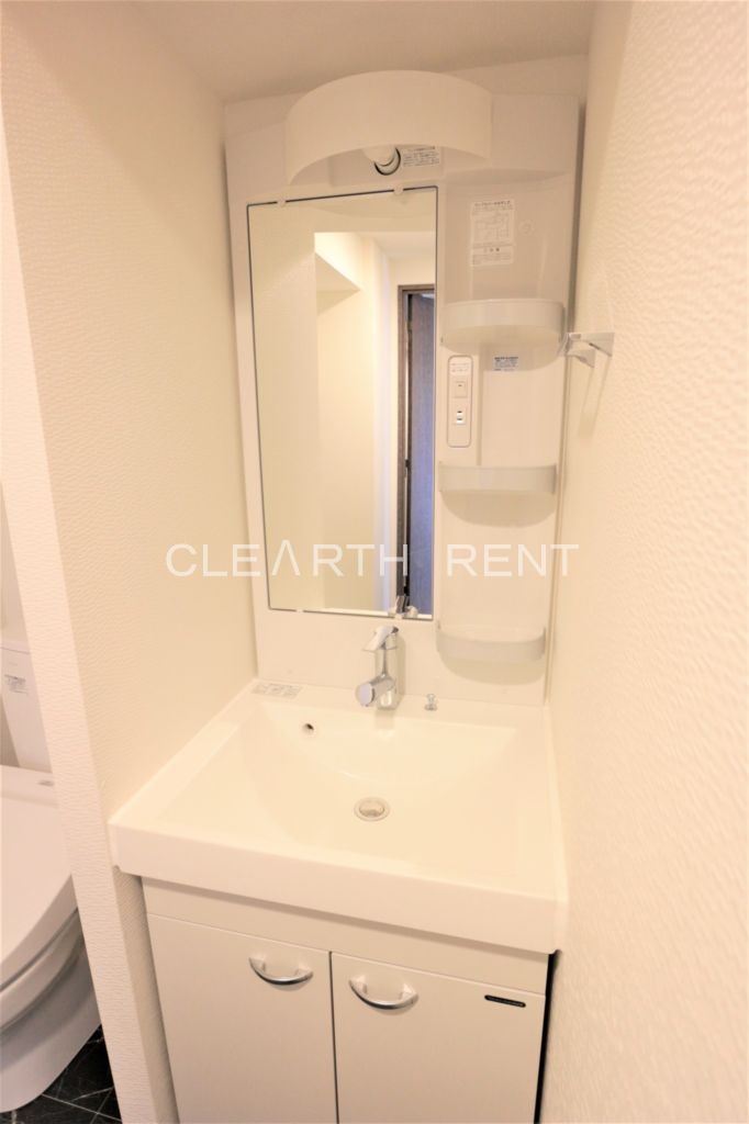 Ｖａｌｏｒｅ Ｎｉｓｈｉｓｕｇａｍｏ7階 ☆朝の支度に嬉しい独立洗面台☆