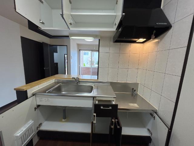 リリー・オブ・ザ・バレー キッチン