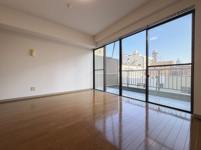 ベルデ浅草 リビング