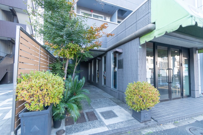 チェロ･デ･トーレ3階 外観