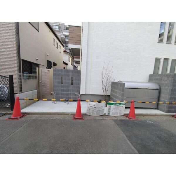 Azalea境南町103号室 部屋設備