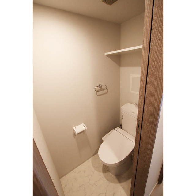 プラティーク住吉 内観