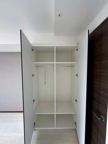 GENOVIA平塚Ⅲ0701号室 収納