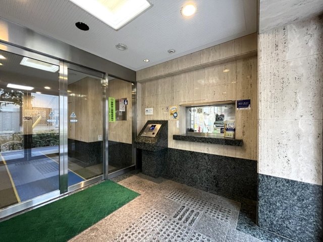 シーアイマンション池袋西9階 エントランス