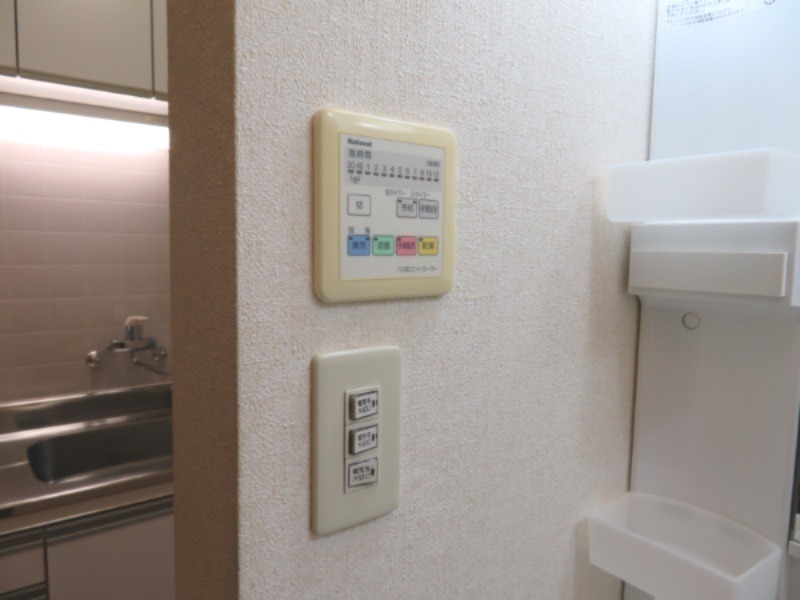 ＣＯＭＨＯＵＳＥⅡ1階 ＊別号室の写真となります。