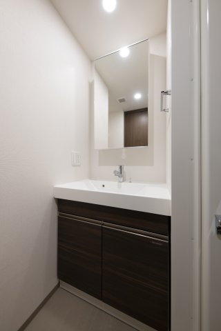 リビオメゾン南砂町1406号室 洗面