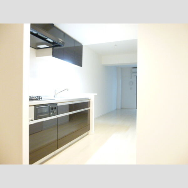 クレアガーデン303号室 キッチン