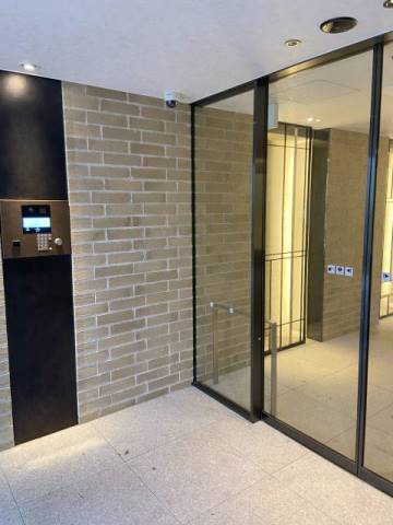 リビオ世田谷松原4階 エントランス