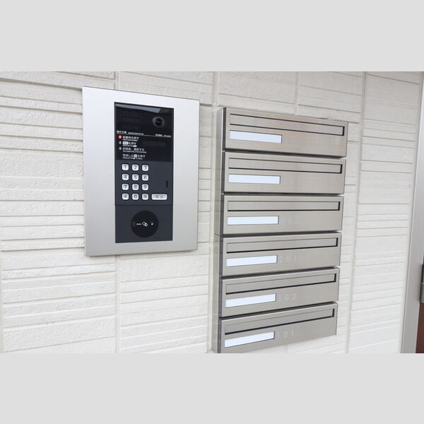 グラナート305号室 オートロック