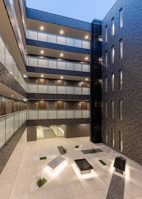 ガーラ元住吉グランドステージ2階 その他共有部分