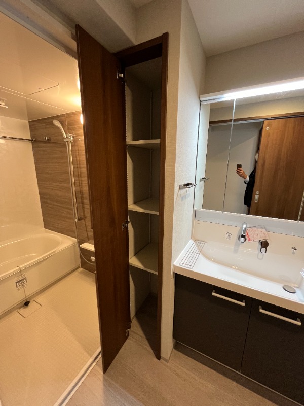 A-3 ASAGAYA Residence 洗面