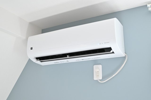 モンクール高野台 エアコン