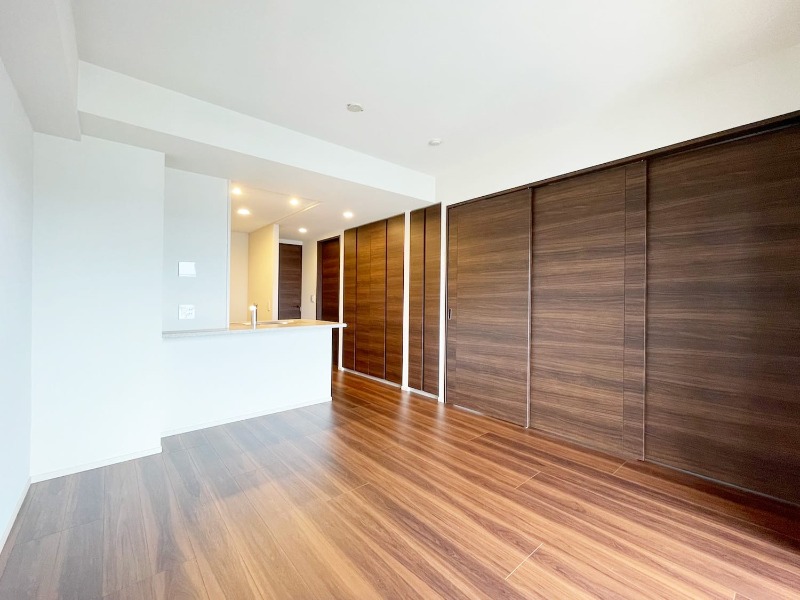 レーベン清瀬ＴＨＥ　ＴＯＷＥＲ リビング