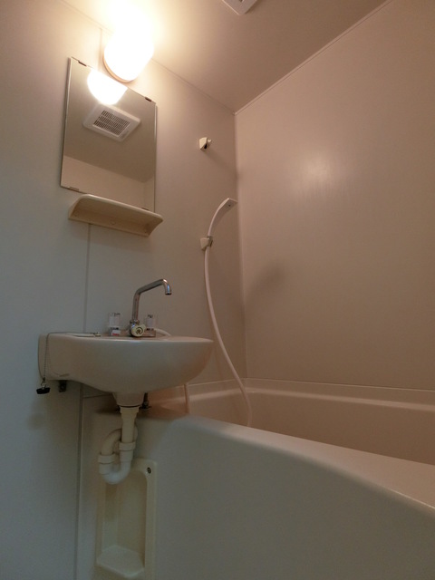 フイリア0203号室 お風呂