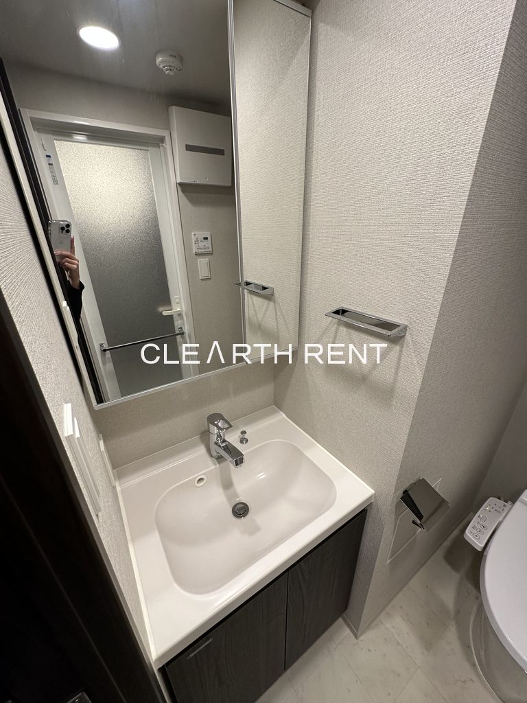 コンシェリア横濱南 ＬＥ ＶＥＮＴ ＶＥＲＴ7階 ★独立洗面台★