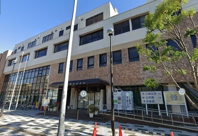 ローズガーデンカスタリア(K-140)3階 市川市役所行徳支所