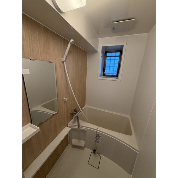 ユニパリス柏駅前 お風呂