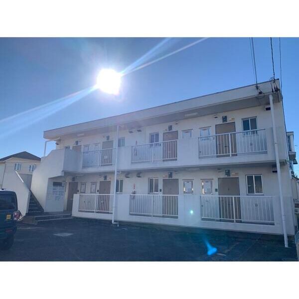 セントラルハイツの外観画像