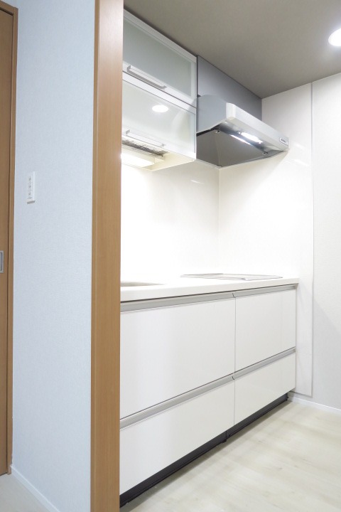 Duo Stage白金高輪6階 キッチン