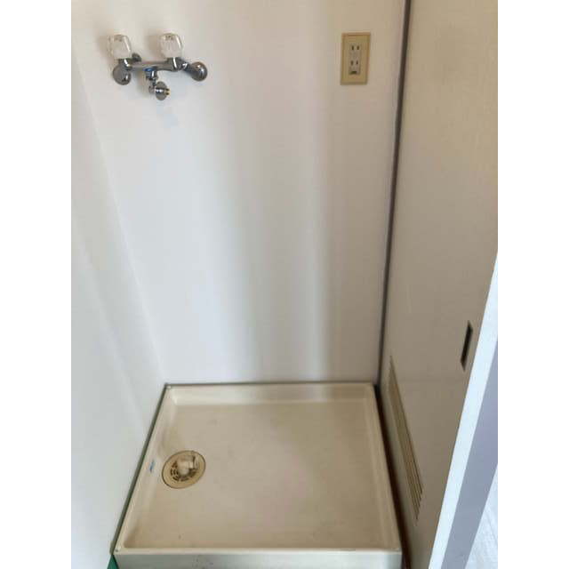 大貫ビル 室内洗濯機置き場