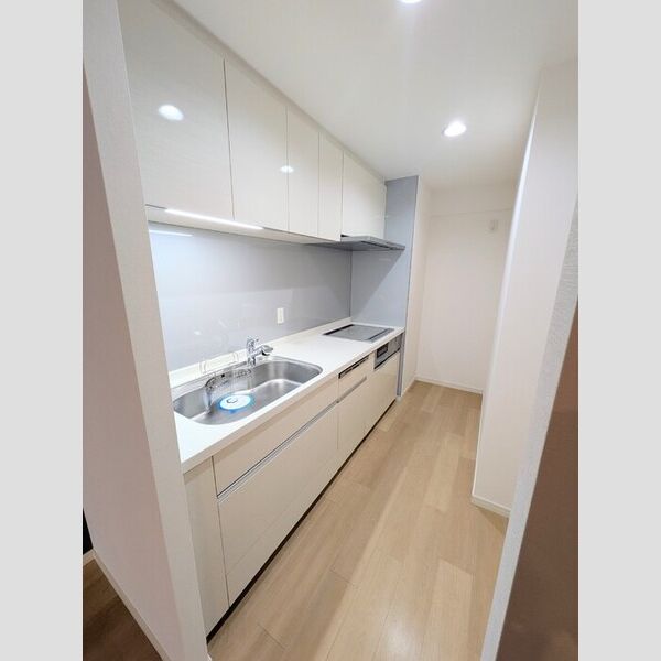 カスタリア高輪0807号室 キッチン
